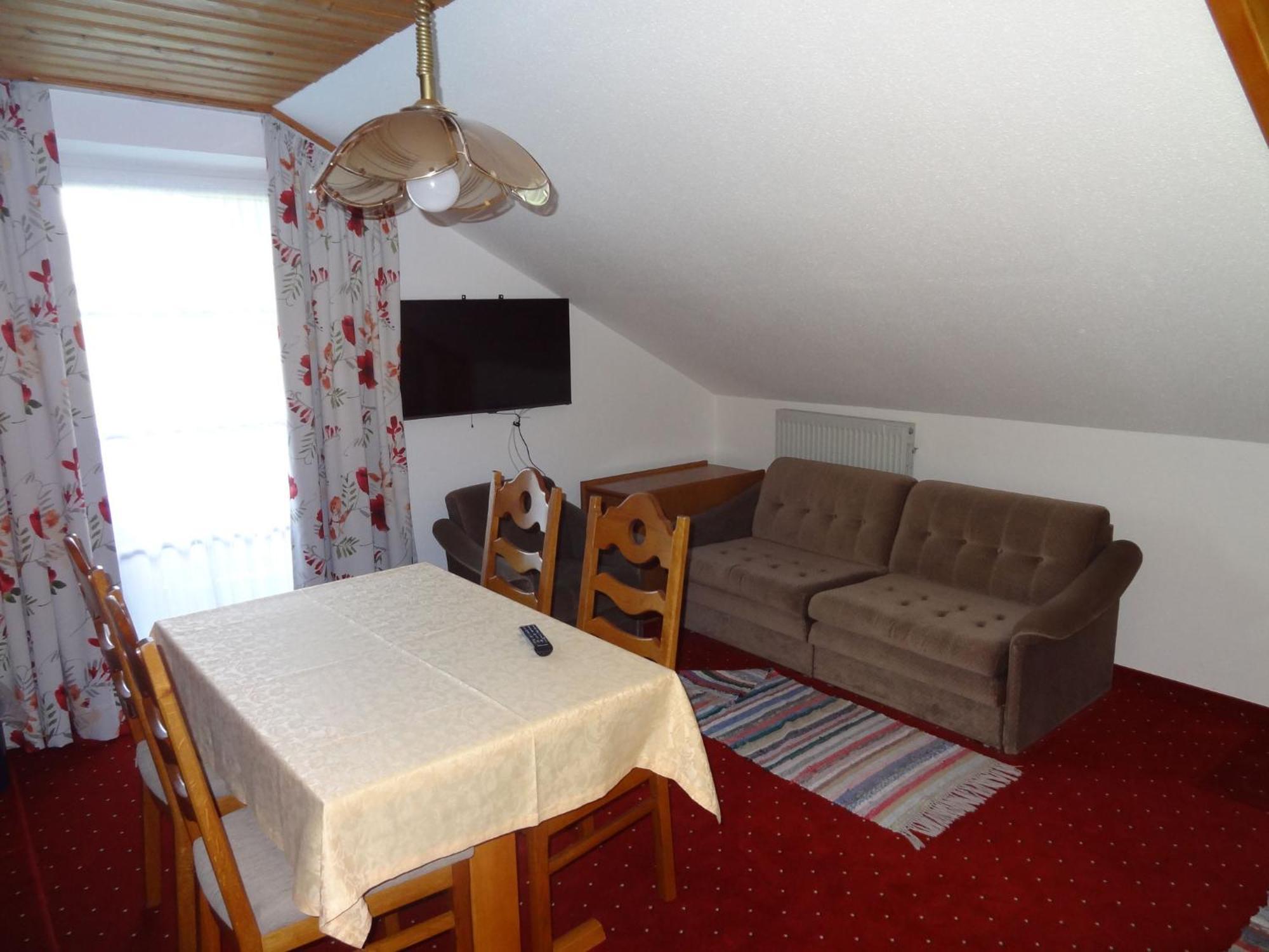Pension Holzapfel St Georgen im Attergau Ruang foto