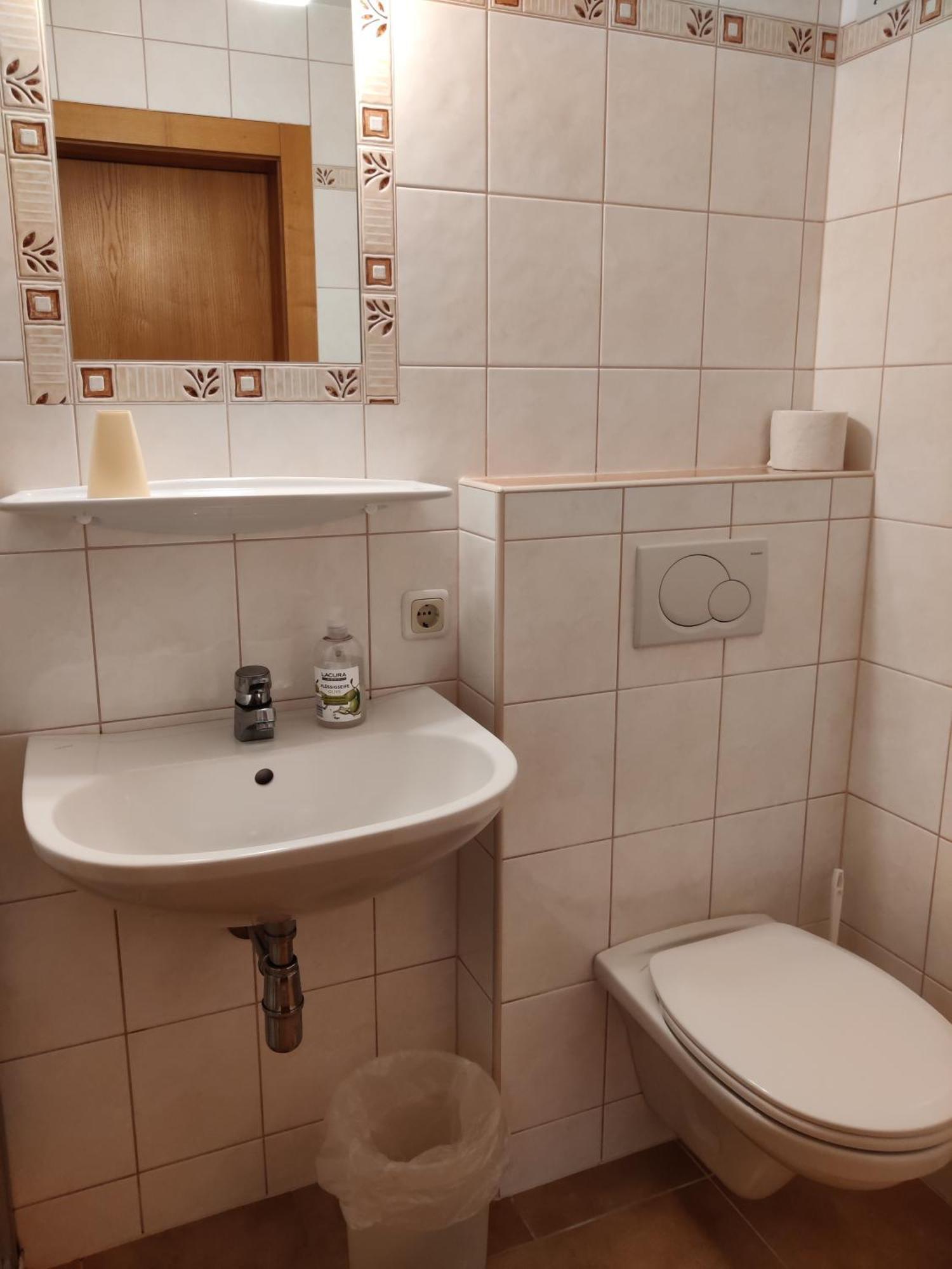 Pension Holzapfel St Georgen im Attergau Bagian luar foto