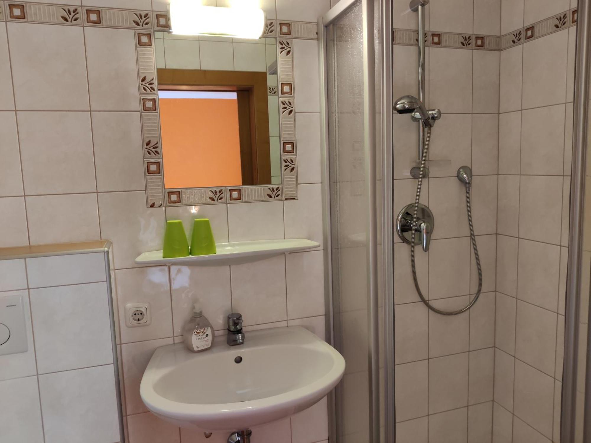 Pension Holzapfel St Georgen im Attergau Bagian luar foto