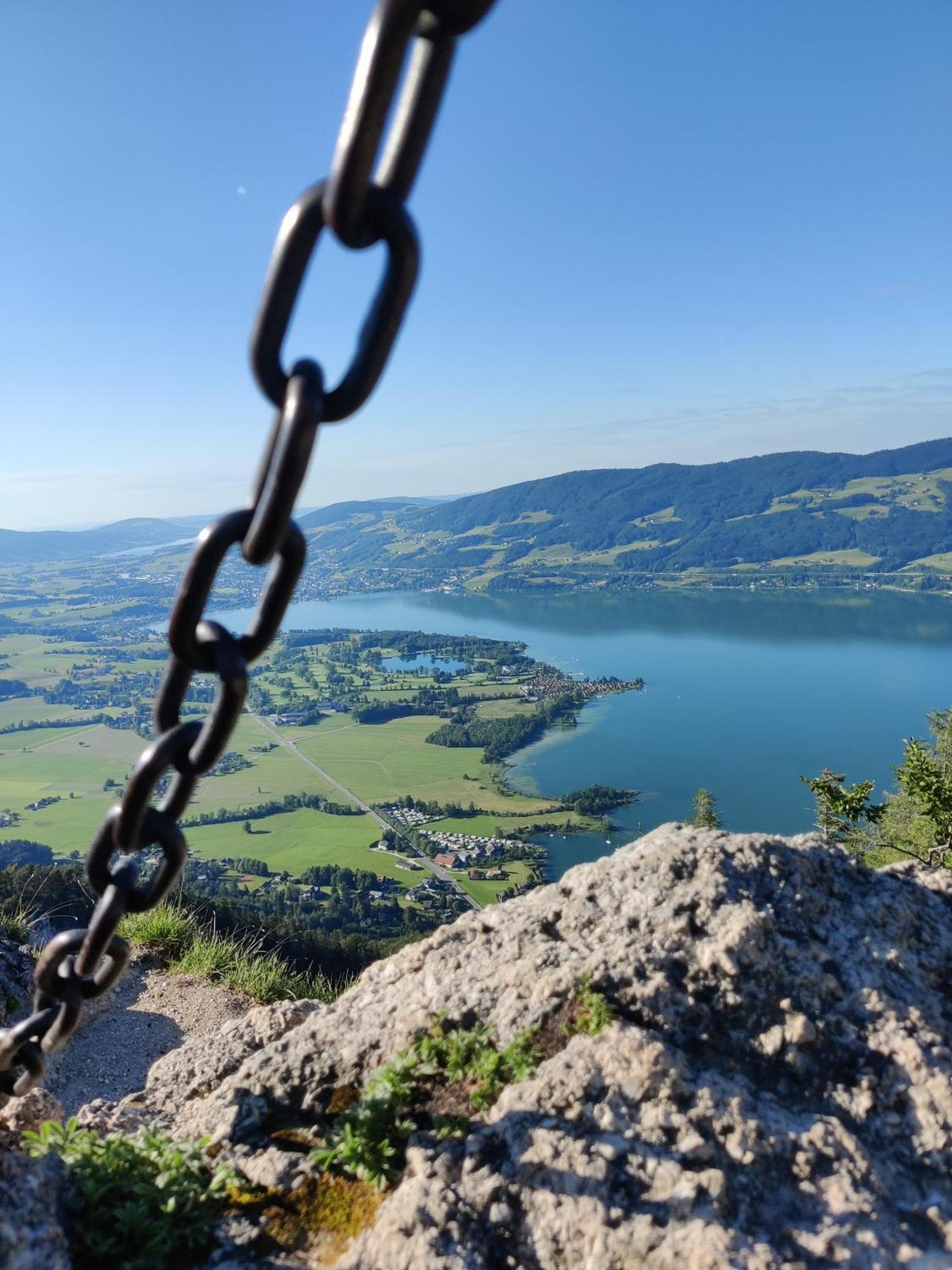 Pension Holzapfel St Georgen im Attergau Bagian luar foto