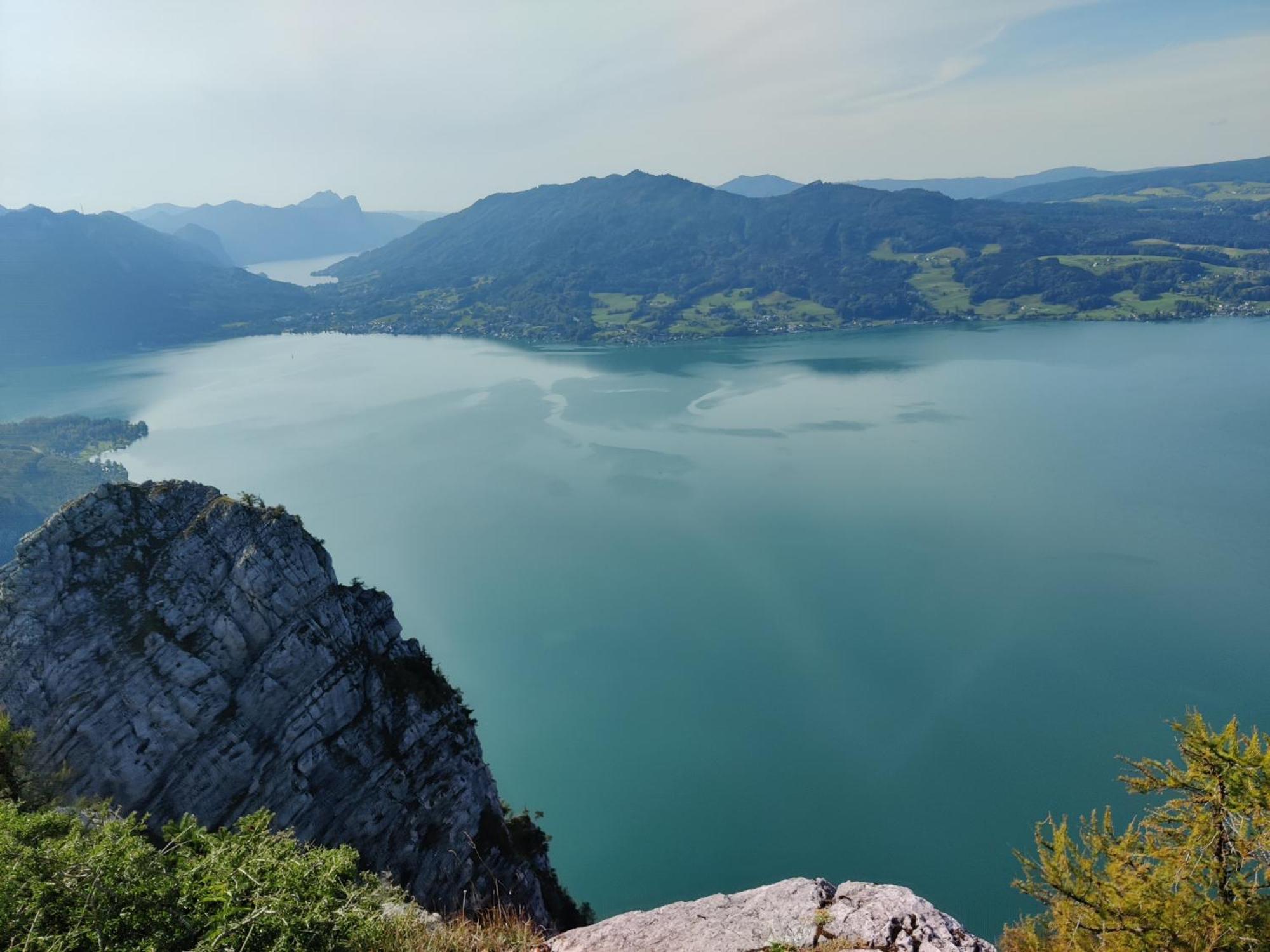 Pension Holzapfel St Georgen im Attergau Bagian luar foto